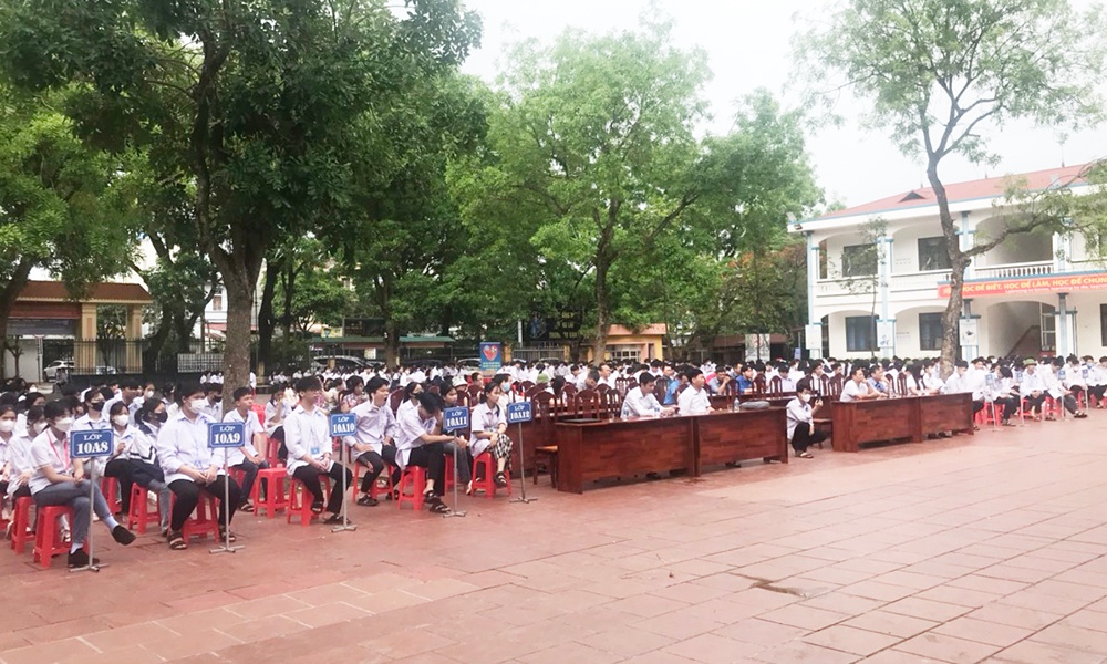 93 đội đăng ký tham gia cuộc thi Robocon tỉnh Bắc Giang lần thứ nhất
